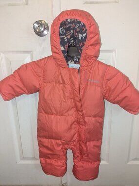 Columbia Snow Suit